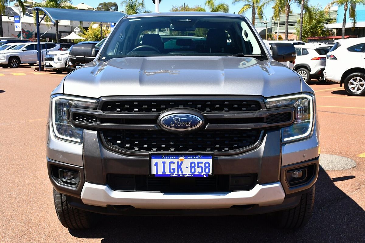 2024 Ford Ranger Sport 4X4 3.0L