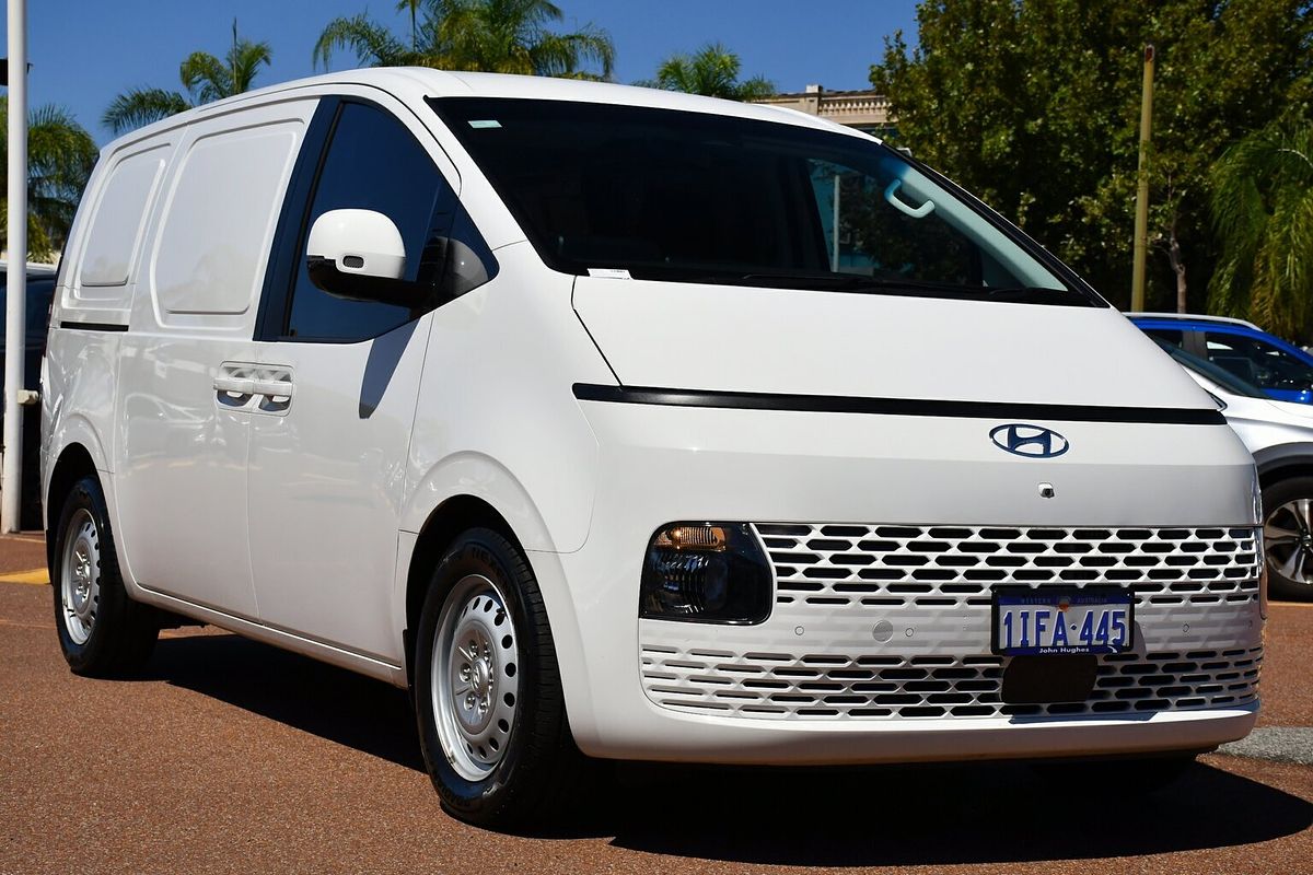 2022 Hyundai STARIA US4.V2