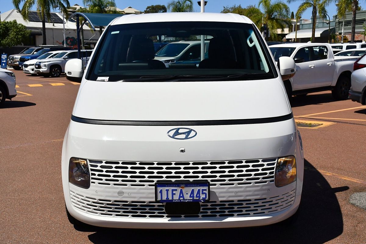 2022 Hyundai STARIA US4.V2