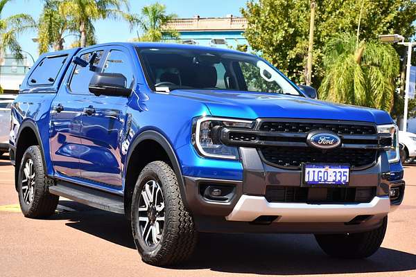 2024 Ford Ranger Sport 4X4 2.0L