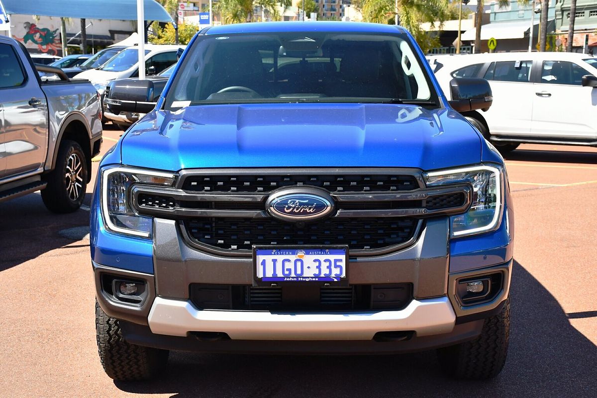 2024 Ford Ranger Sport 4X4 2.0L