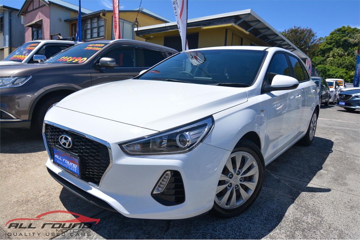 2020 Hyundai i30 Go PD.3