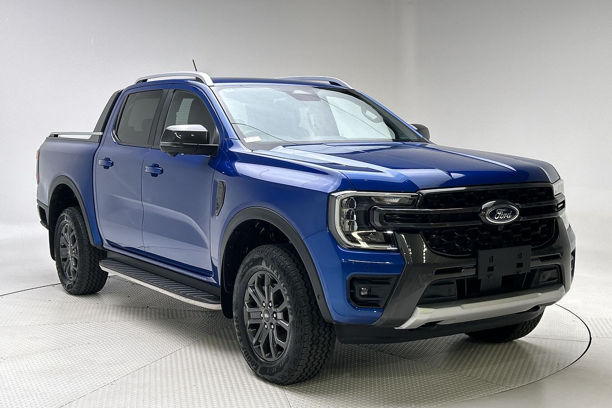 2024 Ford Ranger Wildtrak 4X4 2.0L