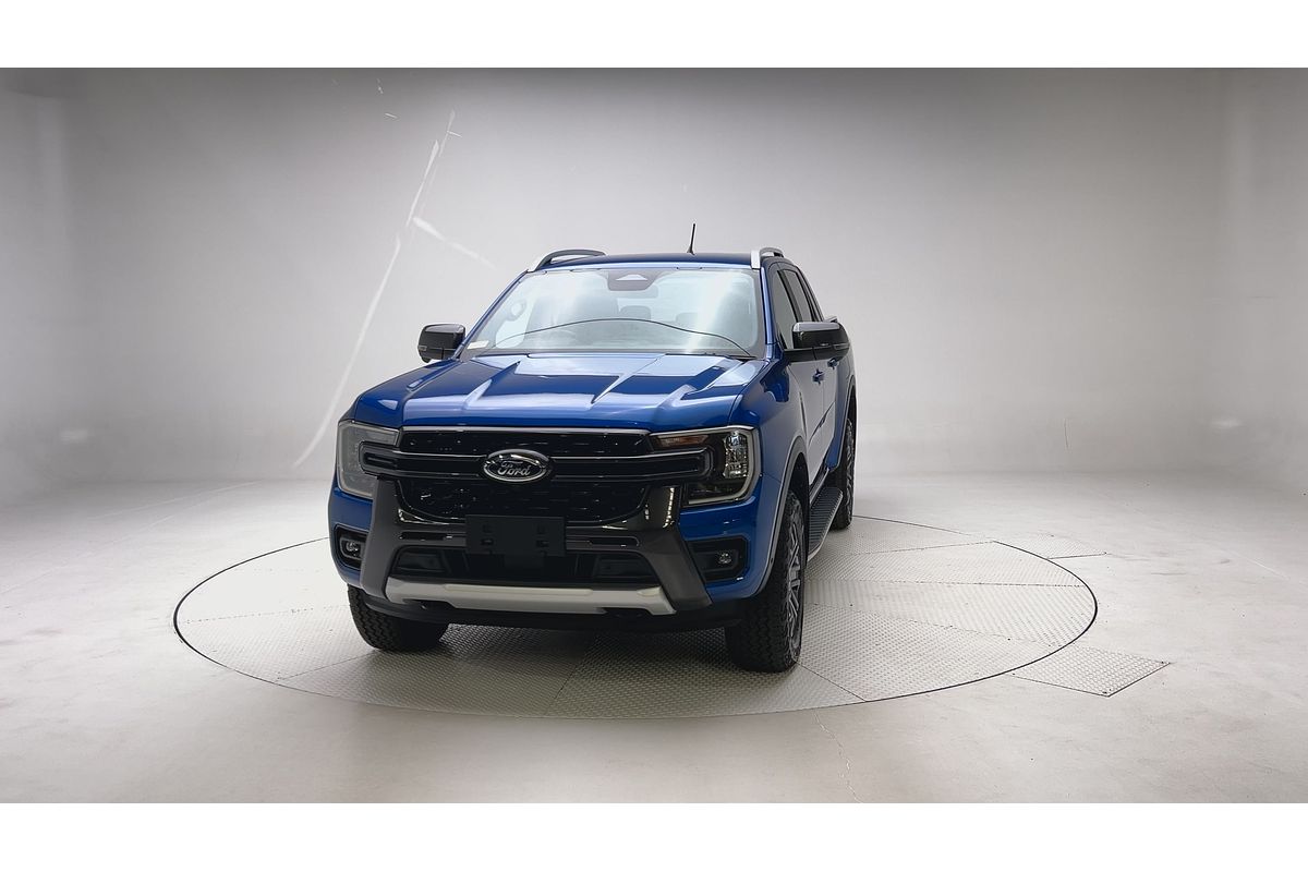 2024 Ford Ranger Wildtrak 4X4 2.0L