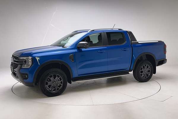 2024 Ford Ranger Wildtrak 4X4 2.0L thumb-3