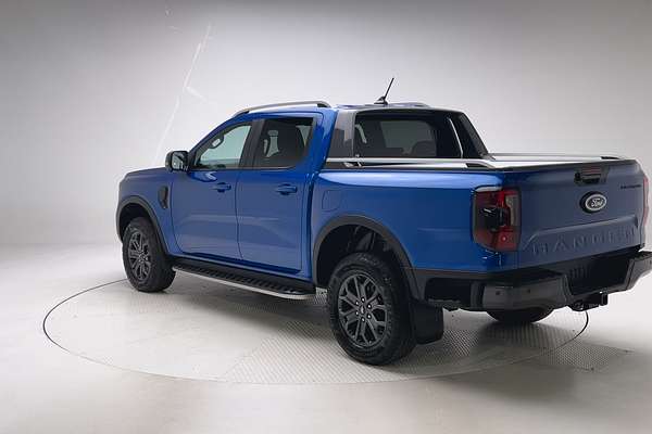 2024 Ford Ranger Wildtrak 4X4 2.0L thumb-5