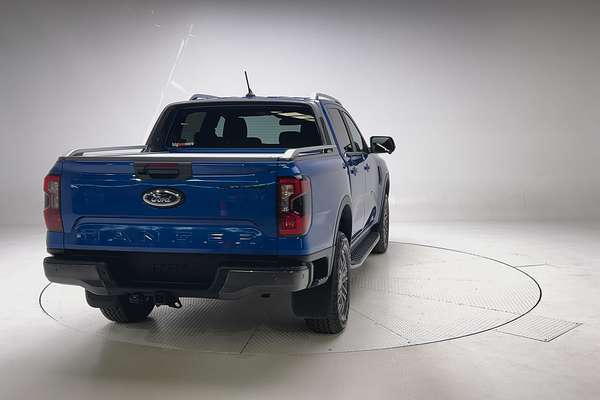 2024 Ford Ranger Wildtrak 4X4 2.0L thumb-6