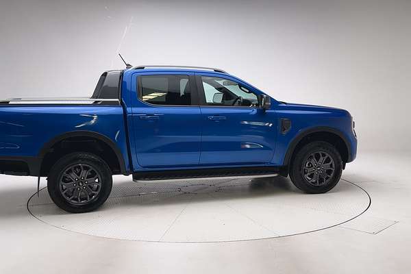 2024 Ford Ranger Wildtrak 4X4 2.0L thumb-7