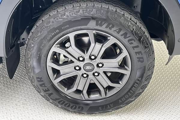 2024 Ford Ranger Wildtrak 4X4 2.0L thumb-9