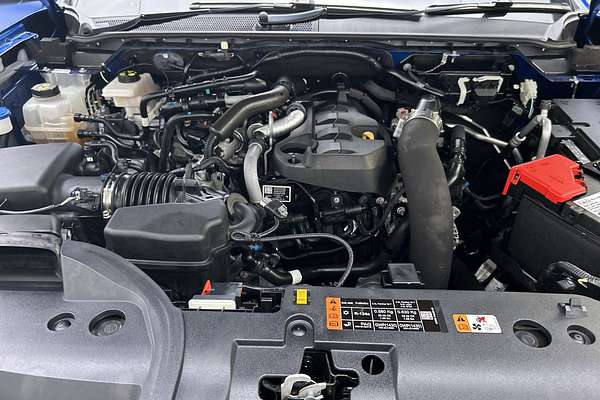 2024 Ford Ranger Wildtrak 4X4 2.0L thumb-10