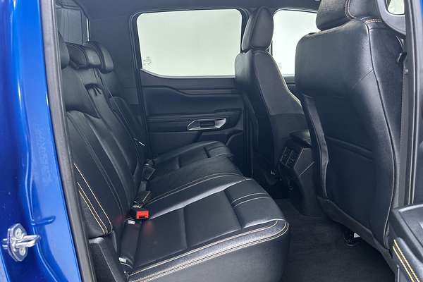 2024 Ford Ranger Wildtrak 4X4 2.0L thumb-11