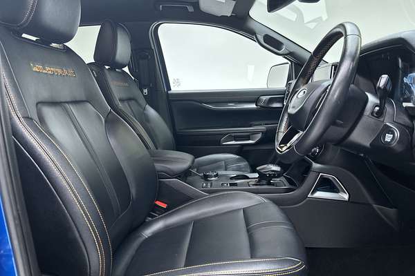 2024 Ford Ranger Wildtrak 4X4 2.0L thumb-12