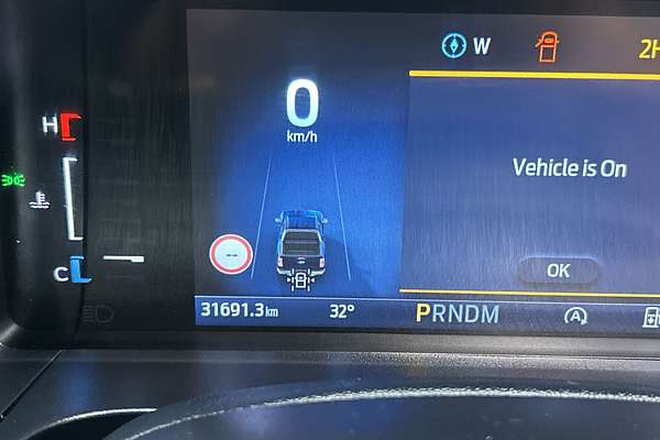 2024 Ford Ranger Wildtrak 4X4 2.0L thumb-13