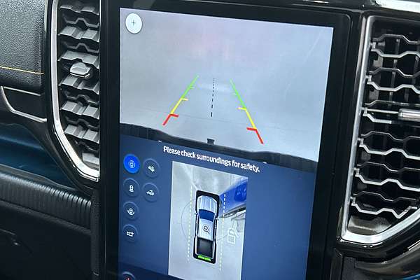 2024 Ford Ranger Wildtrak 4X4 2.0L thumb-15