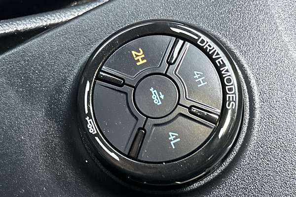 2024 Ford Ranger Wildtrak 4X4 2.0L thumb-16