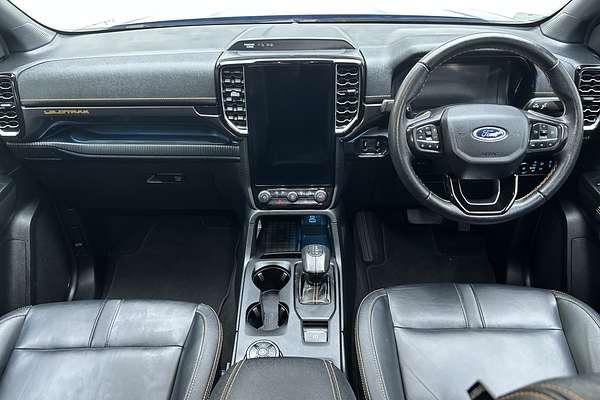 2024 Ford Ranger Wildtrak 4X4 2.0L thumb-19