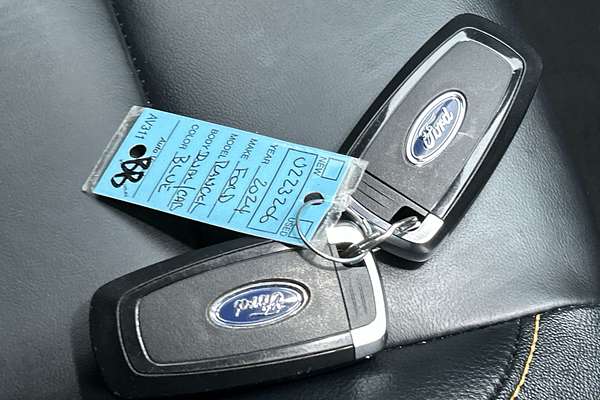 2024 Ford Ranger Wildtrak 4X4 2.0L thumb-22