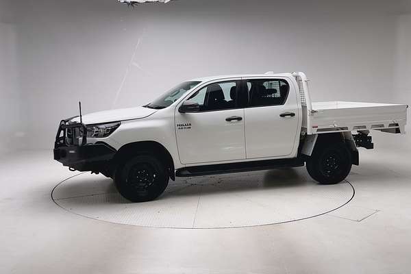 2022 Toyota Hilux SR GUN126R 4X4 thumb-3