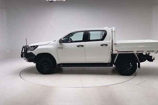 2022 Toyota Hilux SR GUN126R 4X4 thumb-4