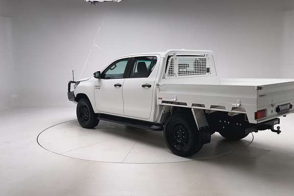 2022 Toyota Hilux SR GUN126R 4X4 thumb-5