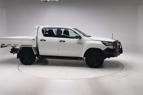 2022 Toyota Hilux SR GUN126R 4X4 thumb-8