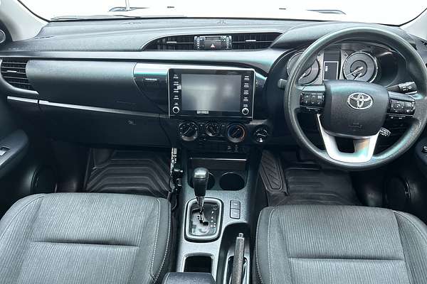 2022 Toyota Hilux SR GUN126R 4X4 thumb-19