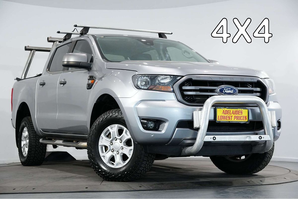 2021 Ford Ranger XLS PX MkIII 4X4 3.2L