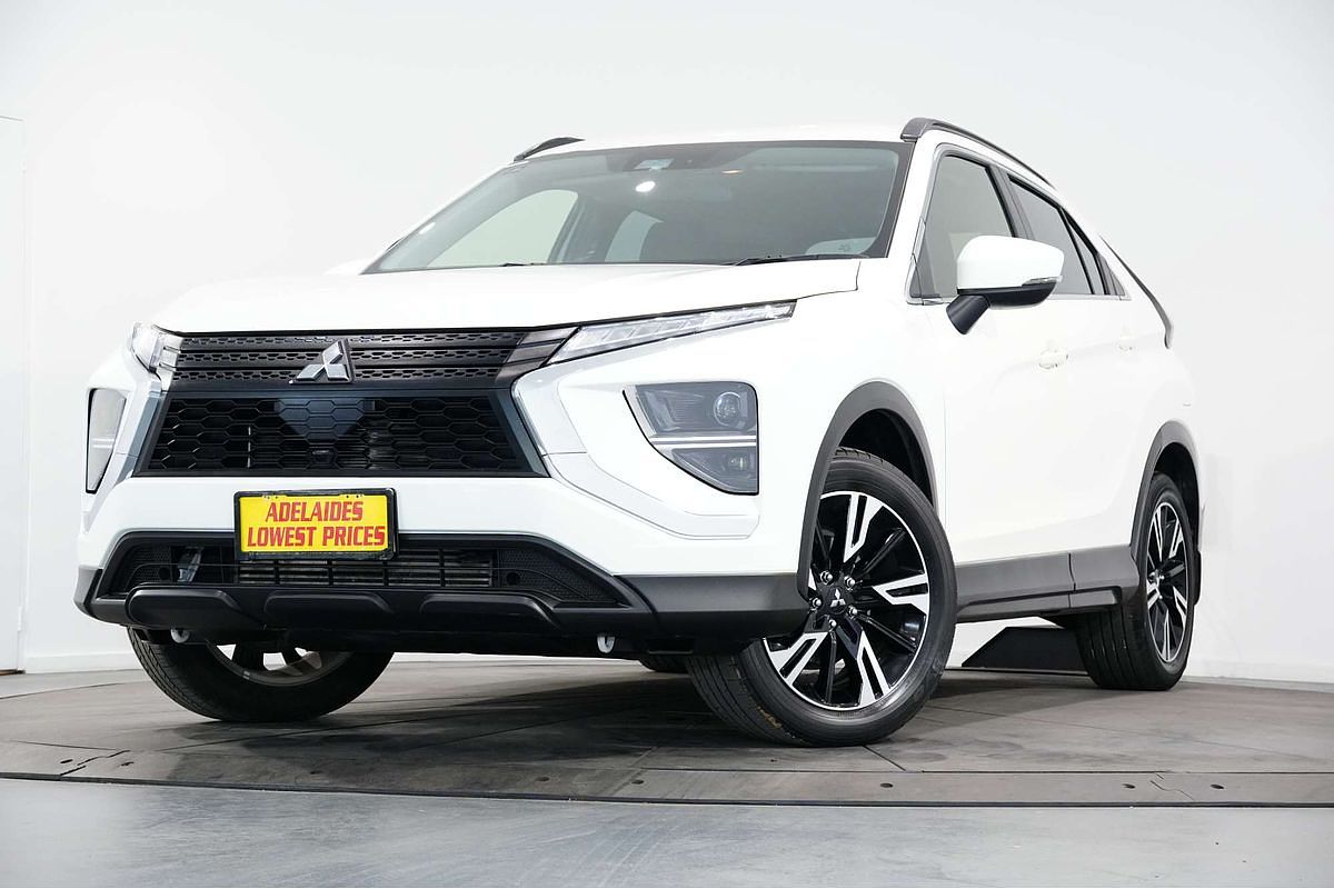 2022 Mitsubishi Eclipse Cross LS YB