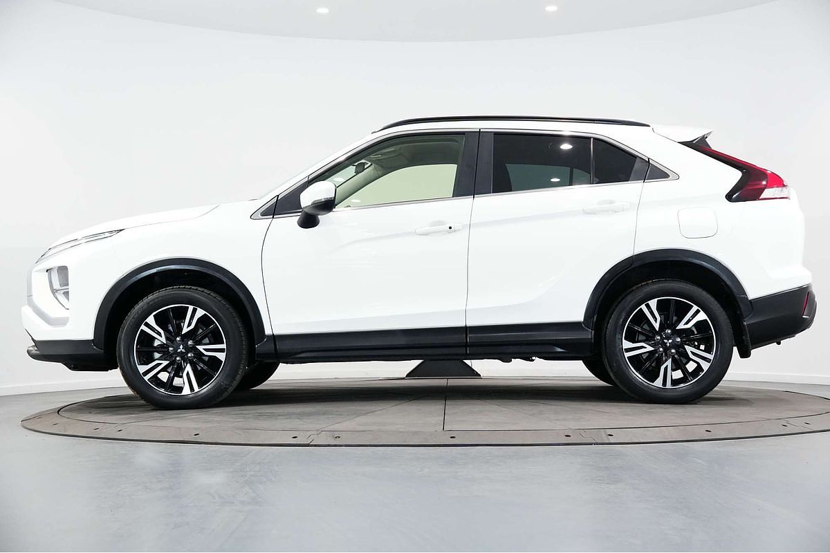 2022 Mitsubishi Eclipse Cross LS YB