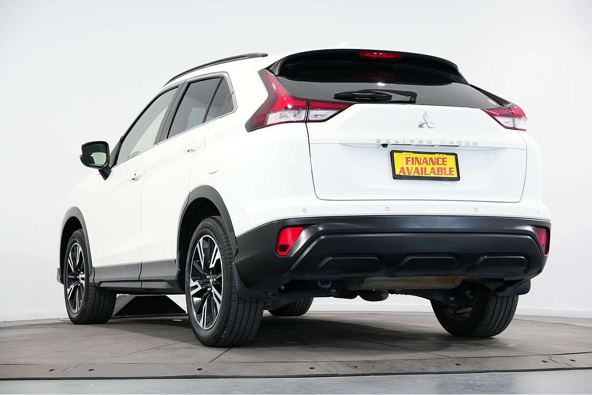 2022 Mitsubishi Eclipse Cross LS YB