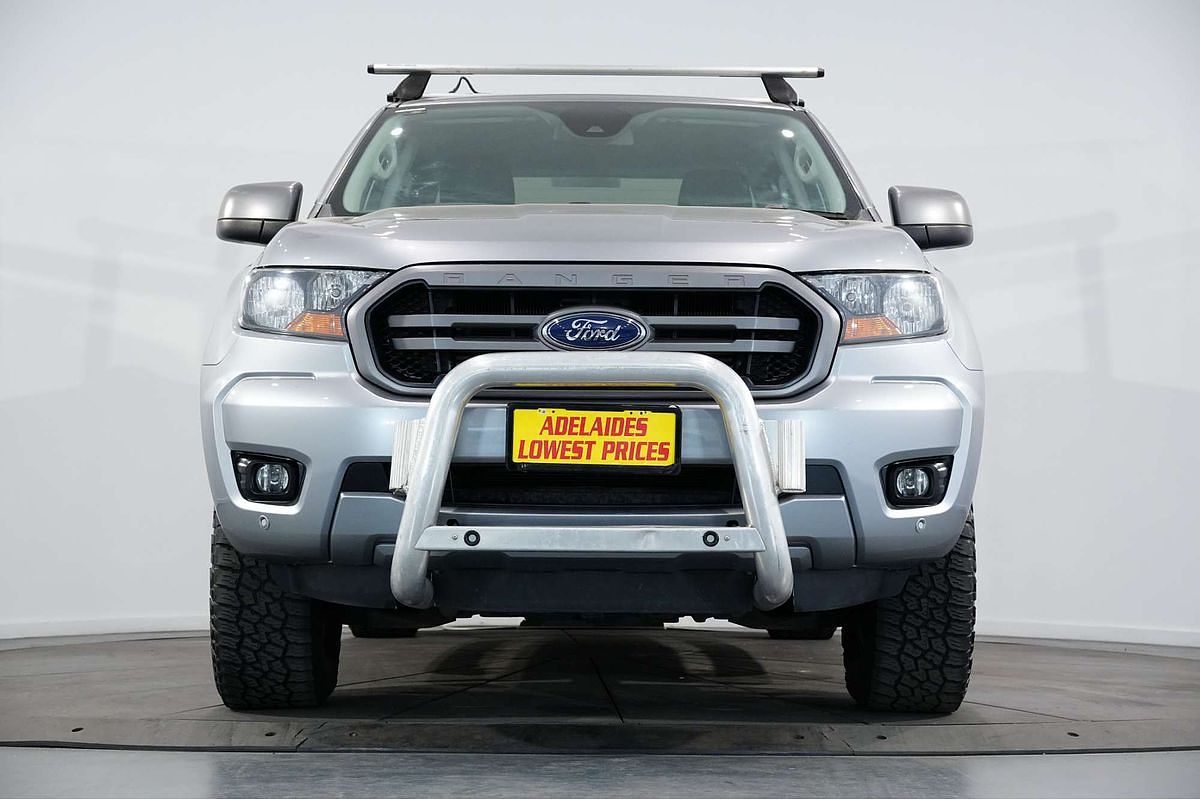 2021 Ford Ranger XLS PX MkIII 4X4 3.2L