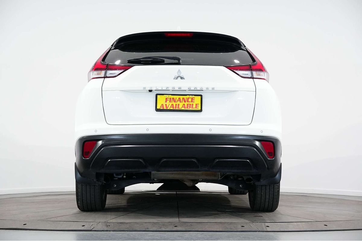 2022 Mitsubishi Eclipse Cross LS YB