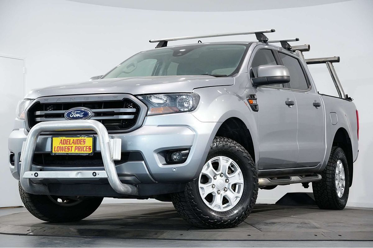 2021 Ford Ranger XLS PX MkIII 4X4 3.2L