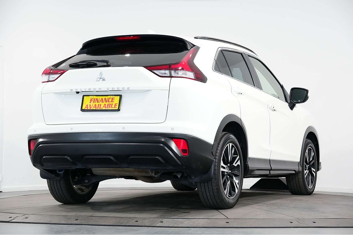 2022 Mitsubishi Eclipse Cross LS YB