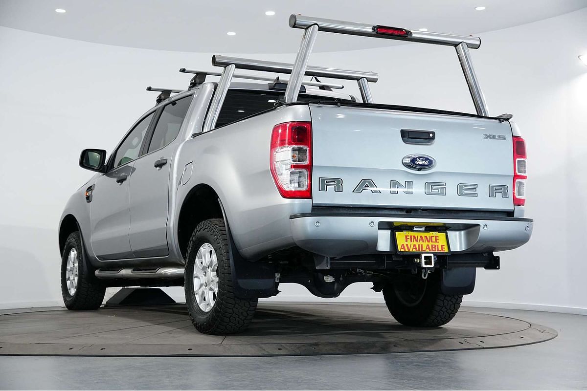 2021 Ford Ranger XLS PX MkIII 4X4 3.2L