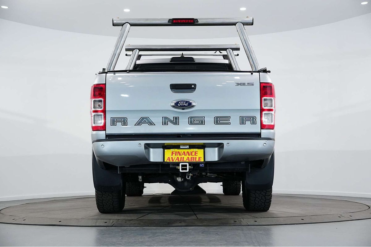 2021 Ford Ranger XLS PX MkIII 4X4 3.2L