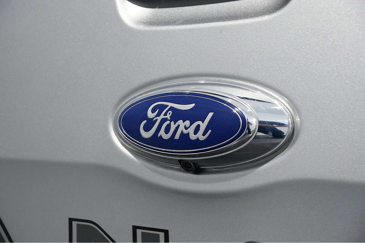 2021 Ford Ranger XLS PX MkIII 4X4 3.2L