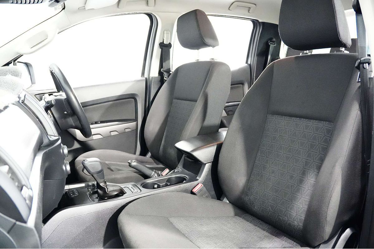 2021 Ford Ranger XLS PX MkIII 4X4 3.2L