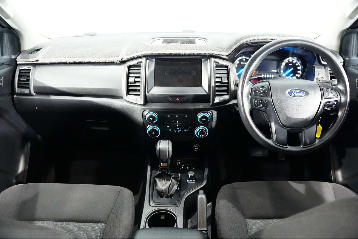 2021 Ford Ranger XLS PX MkIII 4X4 3.2L