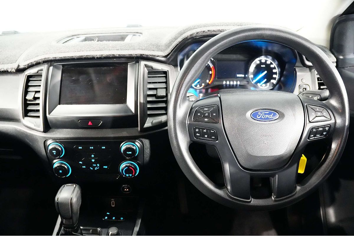 2021 Ford Ranger XLS PX MkIII 4X4 3.2L