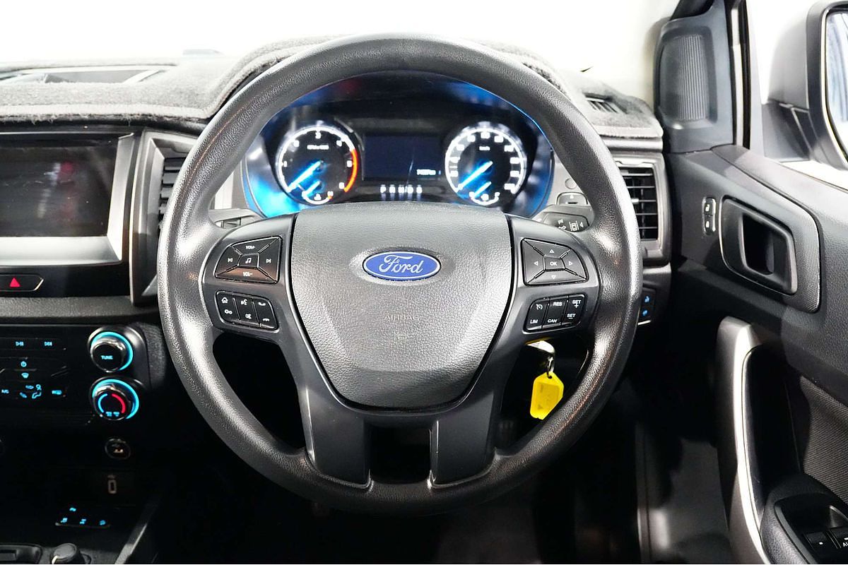 2021 Ford Ranger XLS PX MkIII 4X4 3.2L