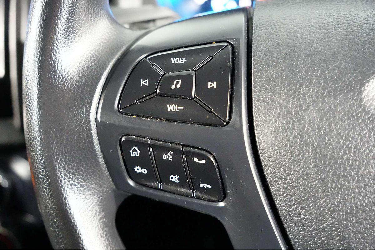 2021 Ford Ranger XLS PX MkIII 4X4 3.2L