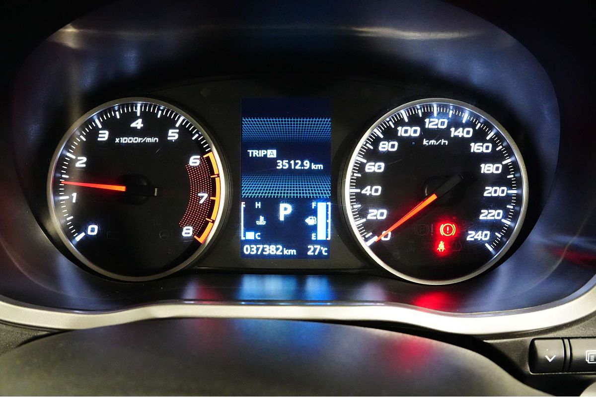 2022 Mitsubishi Eclipse Cross LS YB