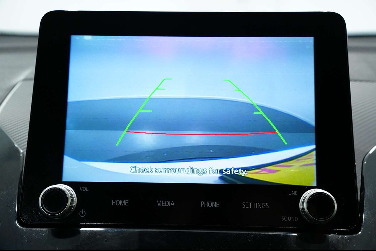 2022 Mitsubishi Eclipse Cross LS YB