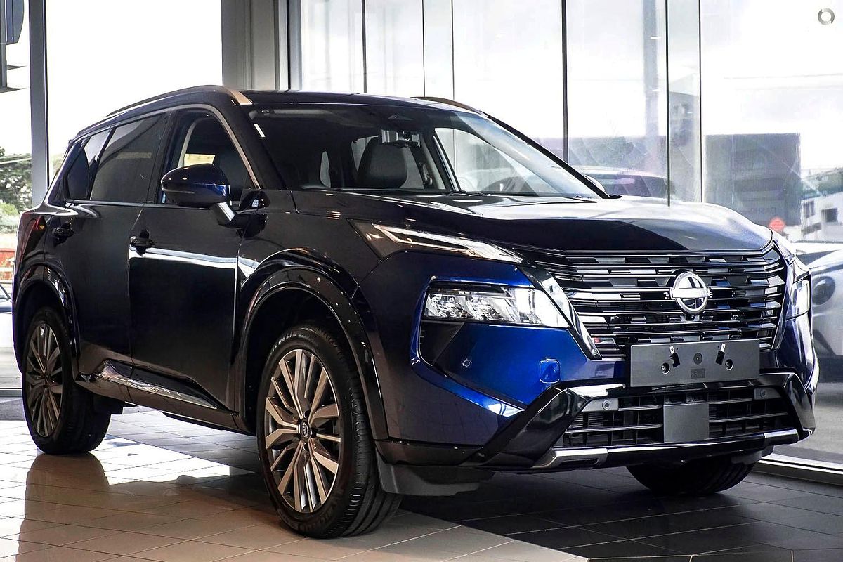 2026 Nissan X-TRAIL Ti-L e-POWER T33