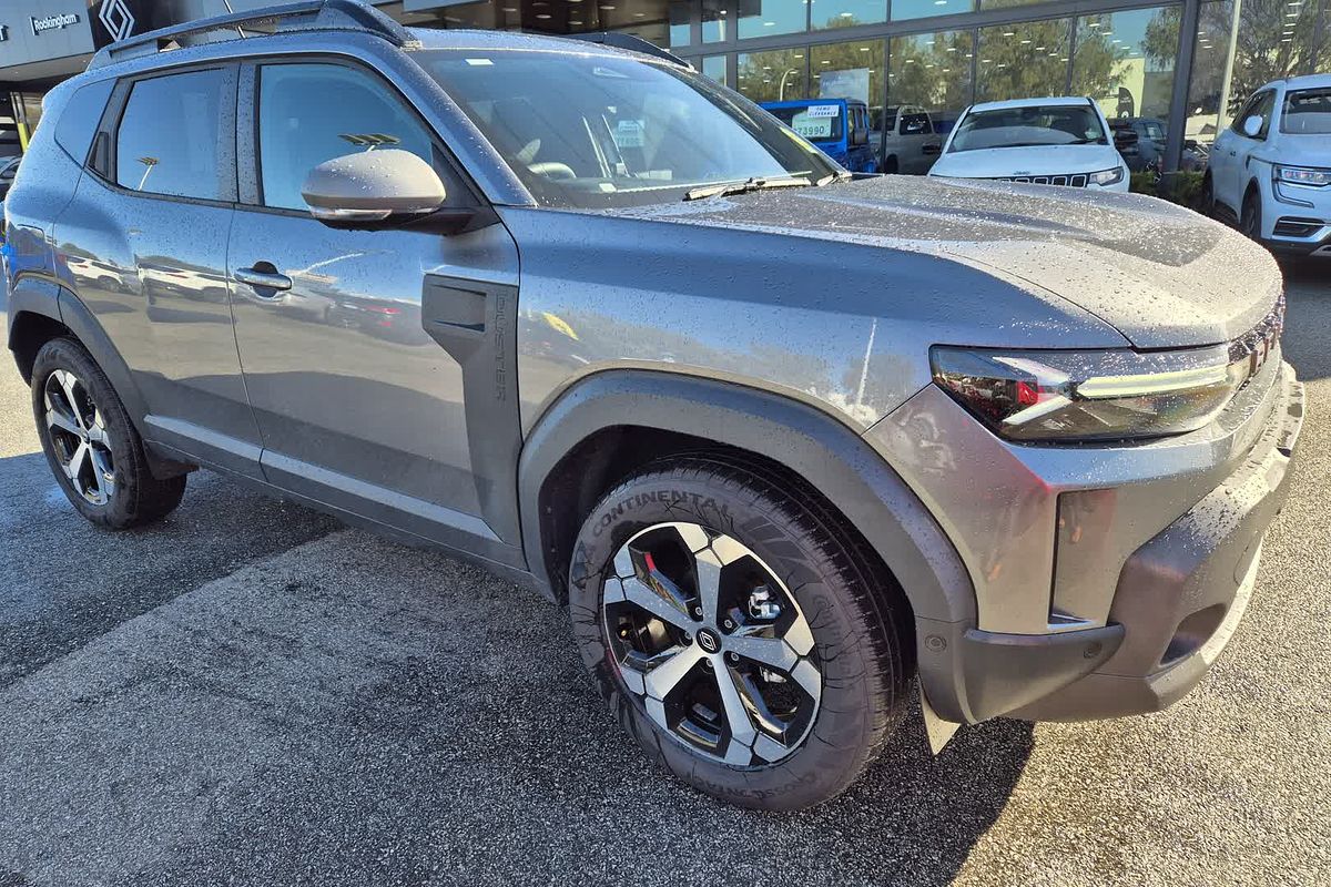 2025 Renault Duster Techno X1311