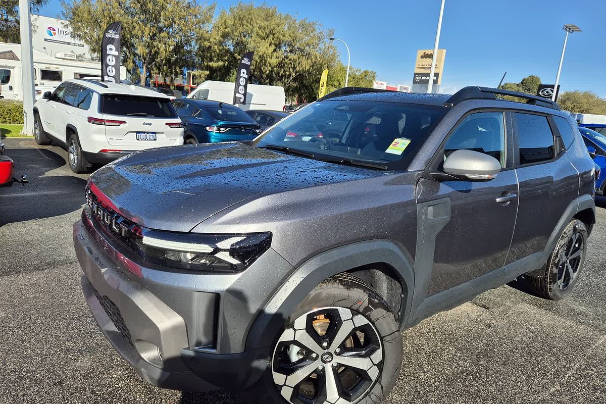 2025 Renault Duster Techno X1311