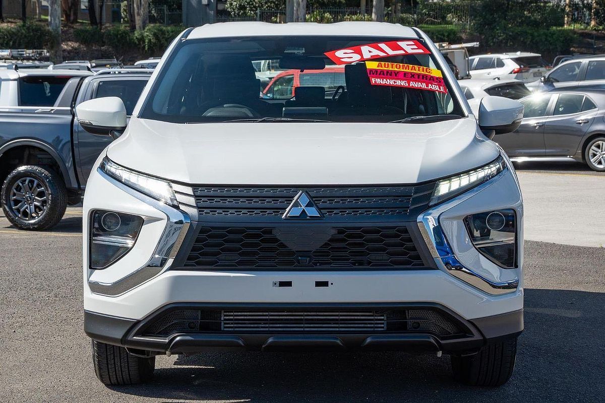 2023 Mitsubishi Eclipse Cross ES YB