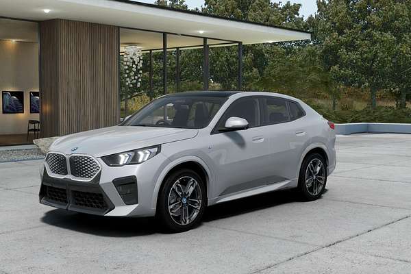 2024 BMW iX2 eDrive20 M Sport U10