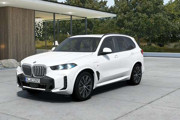 2025 BMW X5 xDrive50e M Sport G05 LCI